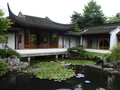 Vancouver - a Dr Sun Yat-Sen kinai kert