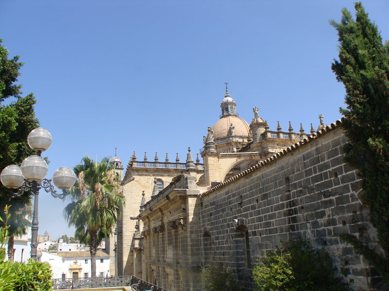 Jerez katedralis