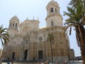 Cadiz katedralis