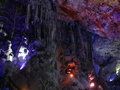 A Szt Mihaly-barlangban
