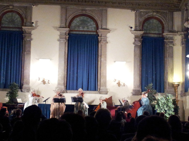 Barokk koncert