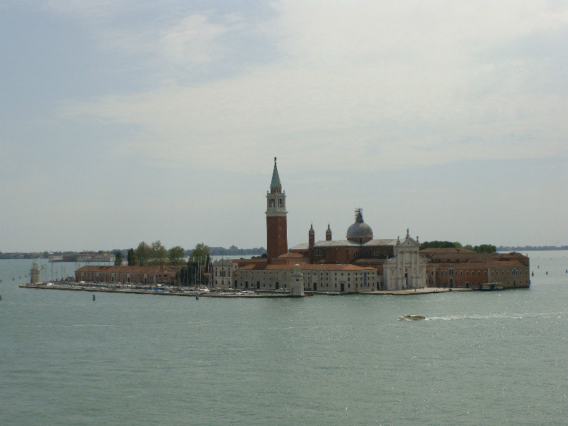 A San Giorgio di Maggiore sziget