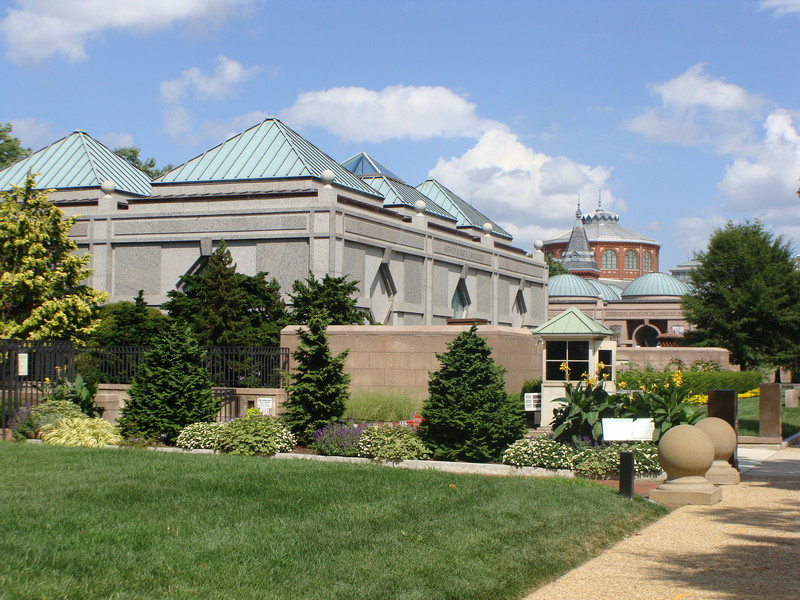 The Sackler Gallery
