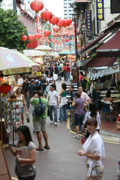 Chinatown  SG