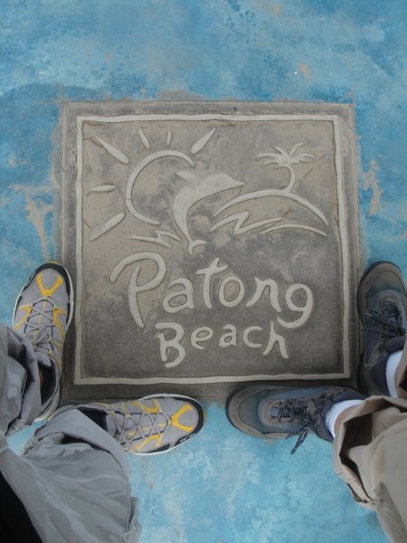 Patong, el centro fiestero de Phuket