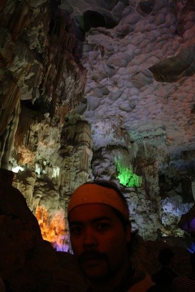 Cuevas en Halong