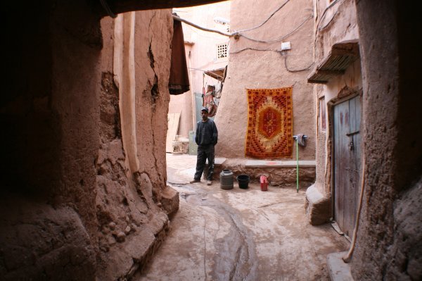 People of Ouarzazate