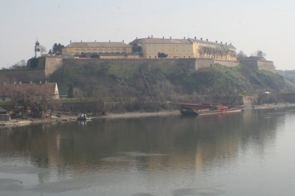Novi Sad Fort