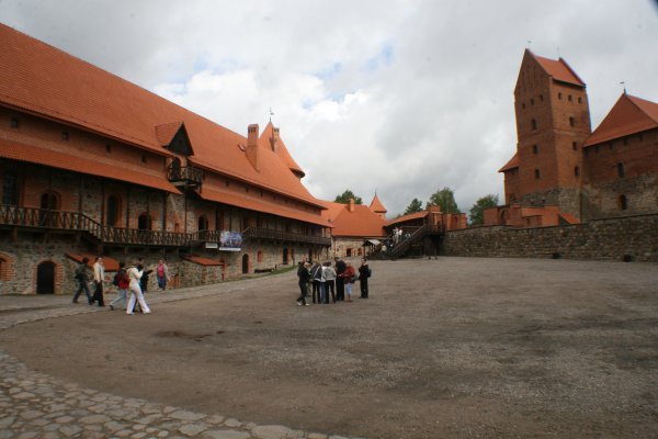 Trakai Palace