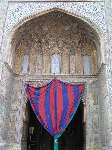 Lahore Masjid Wazir Khan 2