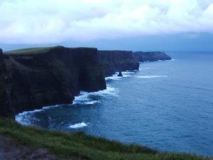 Cliff Of Moher