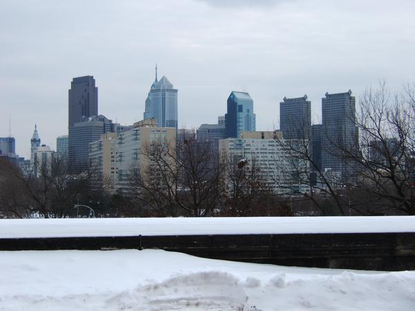 The City Of Brotherly Love