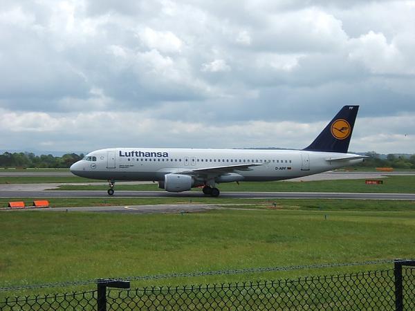 Lufthansa.....