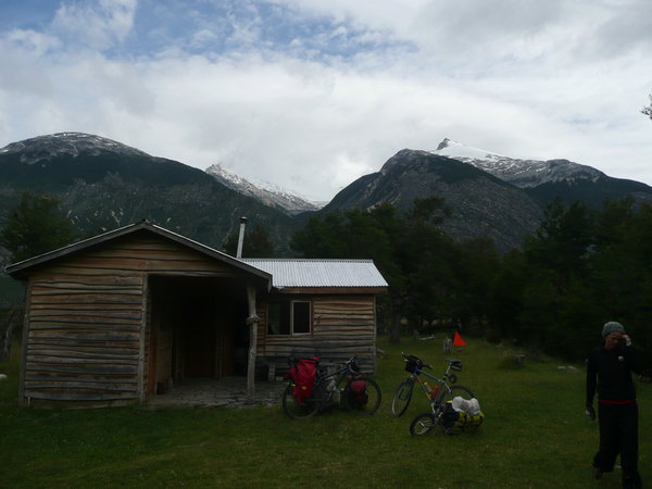 Refugio Rio Ñadis