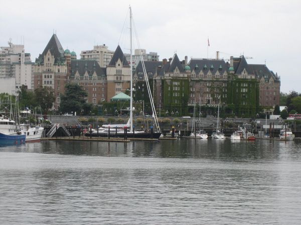 Victoria harbor