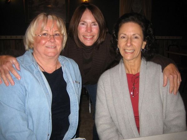 Deb, Patty & Mary