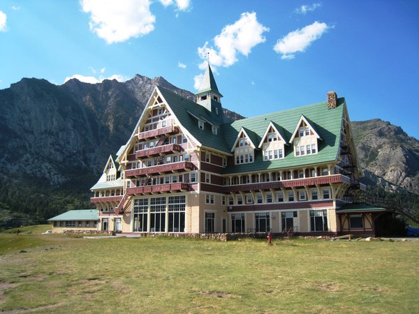 Prince of Wales hotel