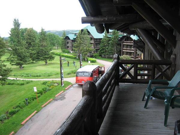 Glacier Park Lodge 2