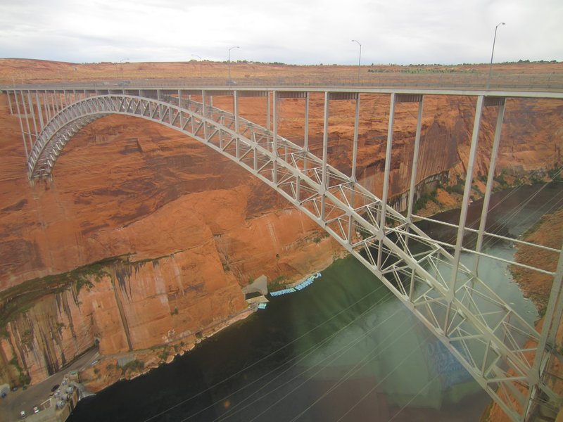Bridge over the Colorado