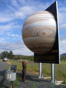 the world's only virtual solar system tour!