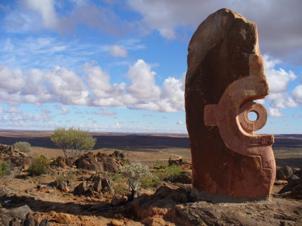 Broken Hill Living Desert Sculpture Park