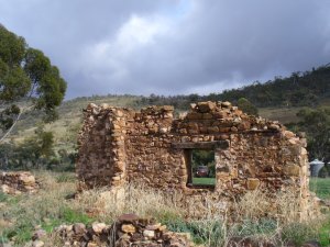 South Australia ruins