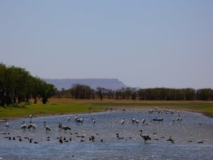 Parry Lagoons