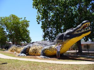 The Big Croc