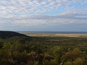 Queensland outback