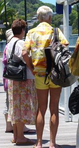 what not to wear at Noosa!