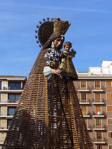 Las Fallas Fiesta, Valencia