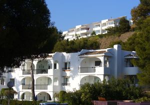 Spanish resorts