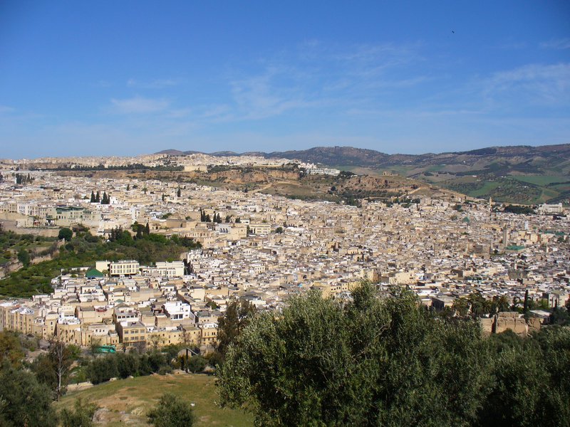 Fes (Fez) Medina