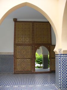 classic Islamic architecture