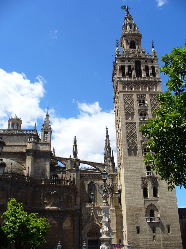 La Cathedral, Seville