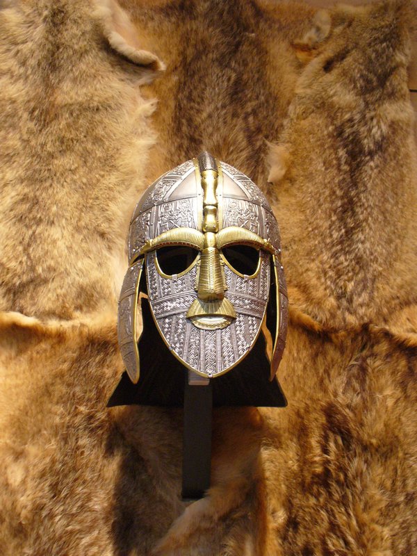 The Sutton Hoo Mask