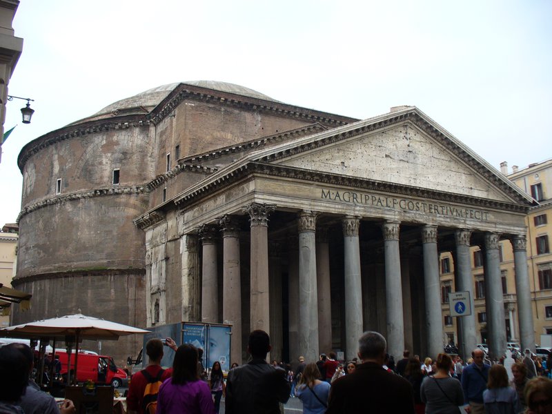 Rome - the Pantheon