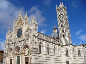 Catedral di Santa Maria in Siena