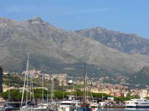 Formia, south of Rome