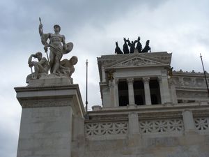 Vittorio monument