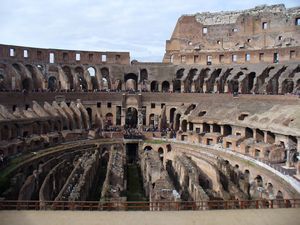 And finally The Big One - The Colosseum