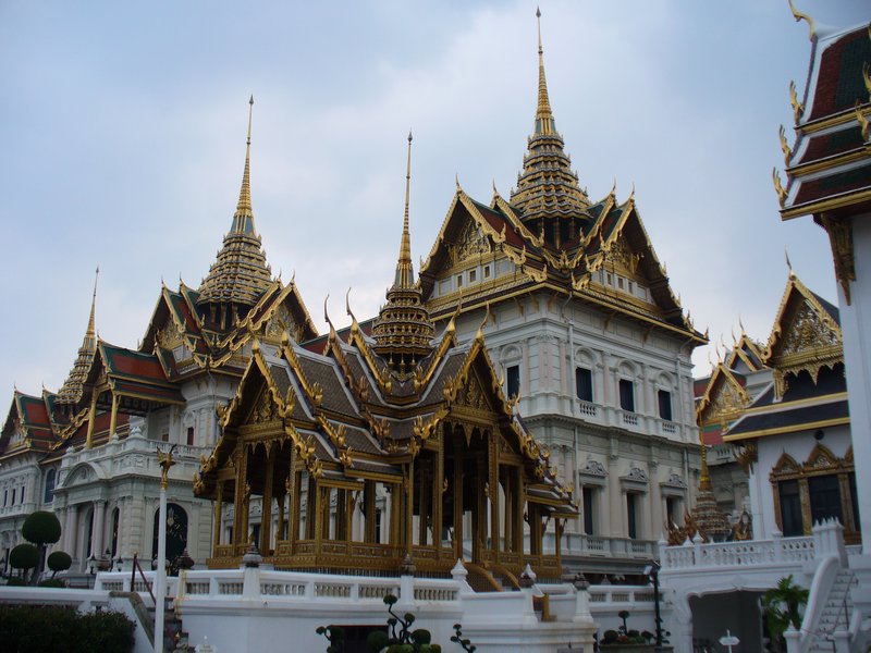 Dusit Maha Prasat Throne Hall