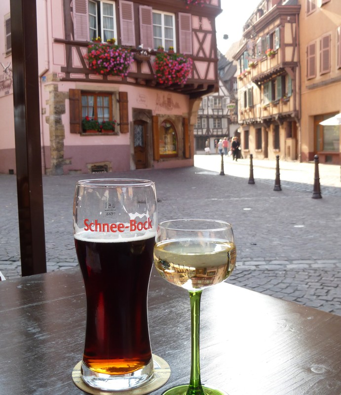 les boissons de l'Alsace - make mine a gewurzt 