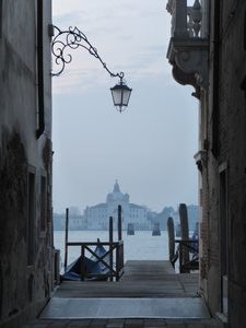 The Grand Canal from San Marco