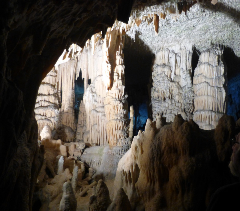 amazing cave system
