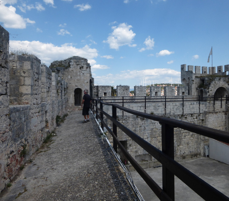 Kamerlengo, Trogir Castle