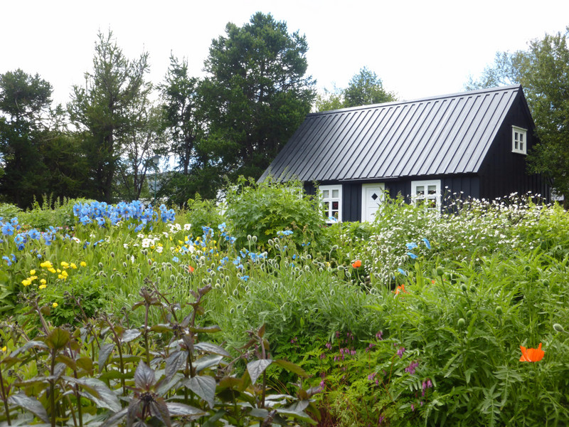 Akureyri Botanic Gardens