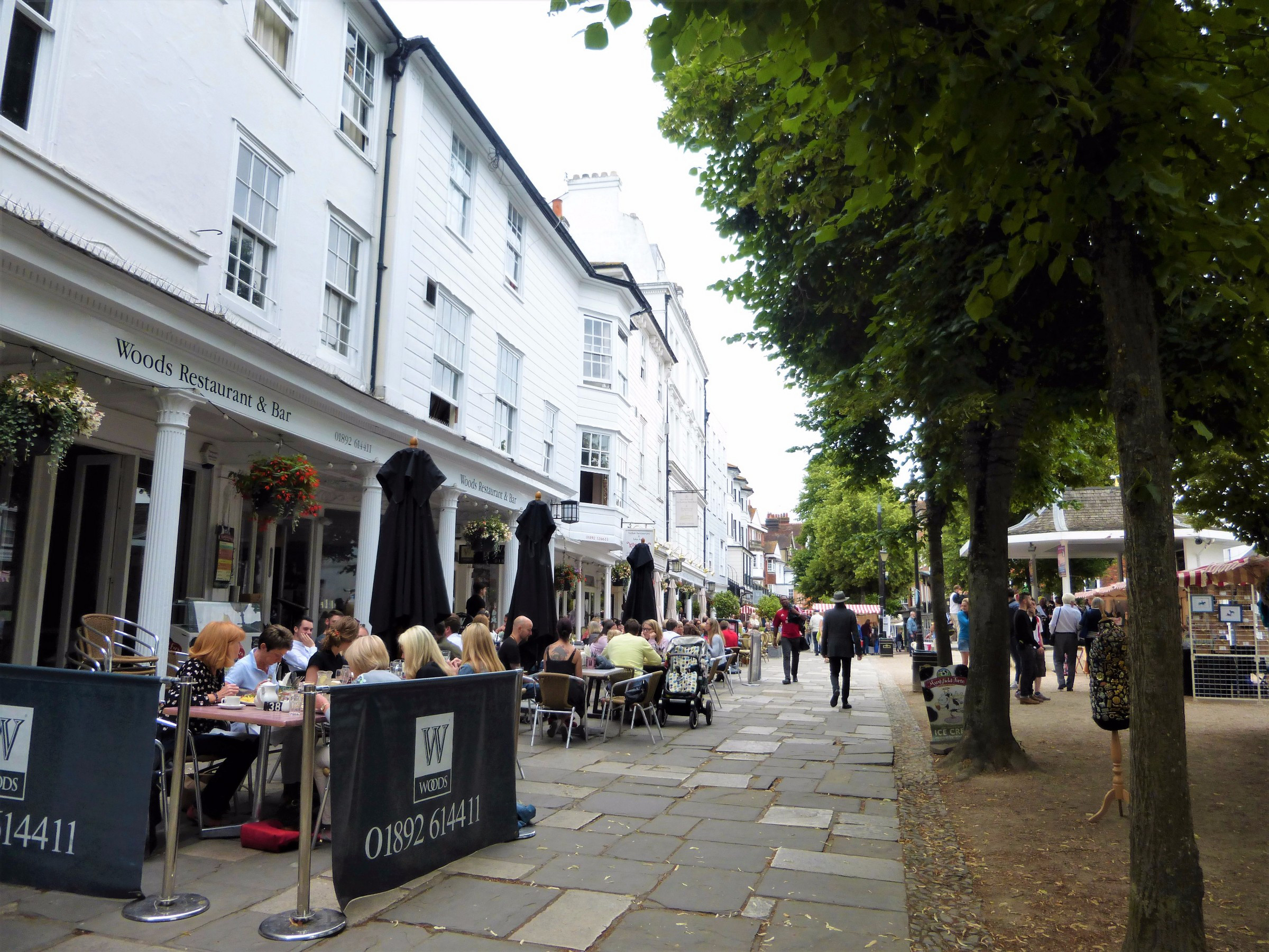 The Pantiles | Photo