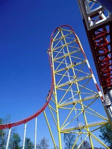 world tallest and fastest roller coaster