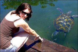 Toni + Turtles